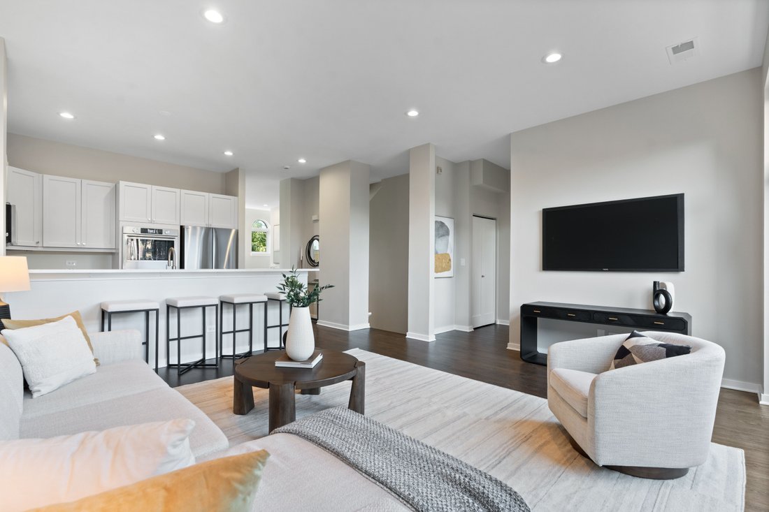 House in Chicago, Illinois, United States 5 - 18607080