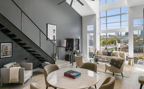 Appartement à San Francisco, Californie, États-Unis 1