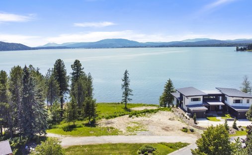 Land in Sandpoint, Idaho, United States 1