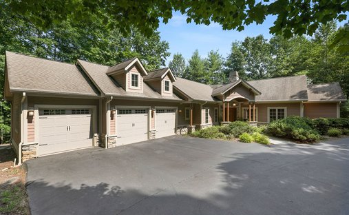 House in Laurel Park, North Carolina, United States 1