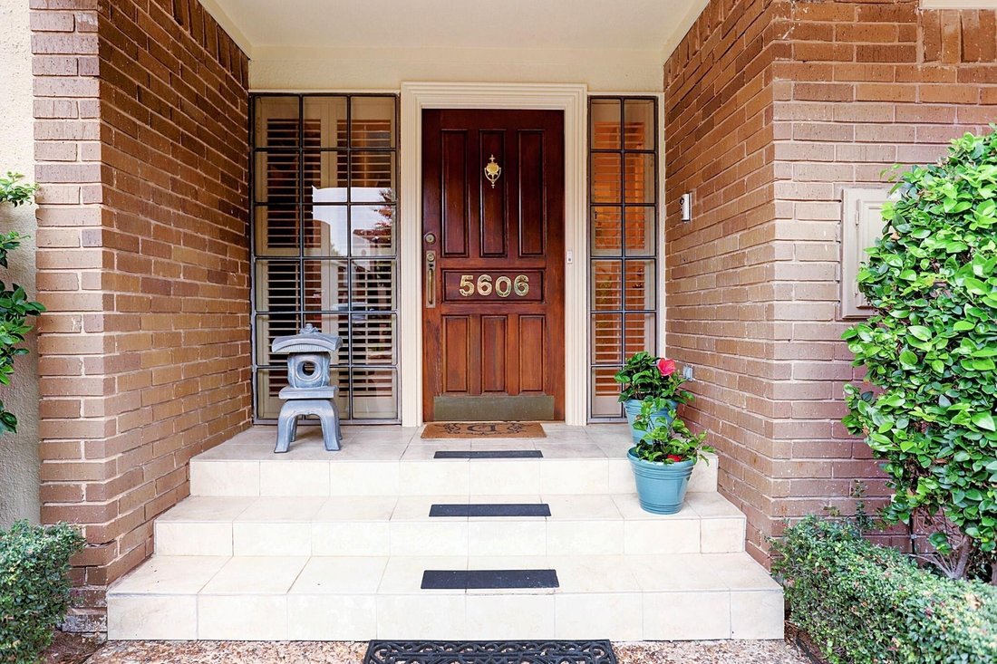 Townhouse in Houston, Texas, United States 1 - 18607064