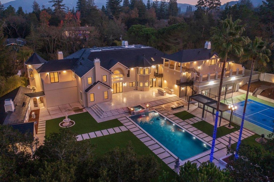House in Los Gatos, California, United States 1 - 18606817