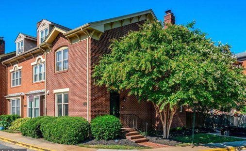Townhouse in Alexandria, Virginia, United States 1