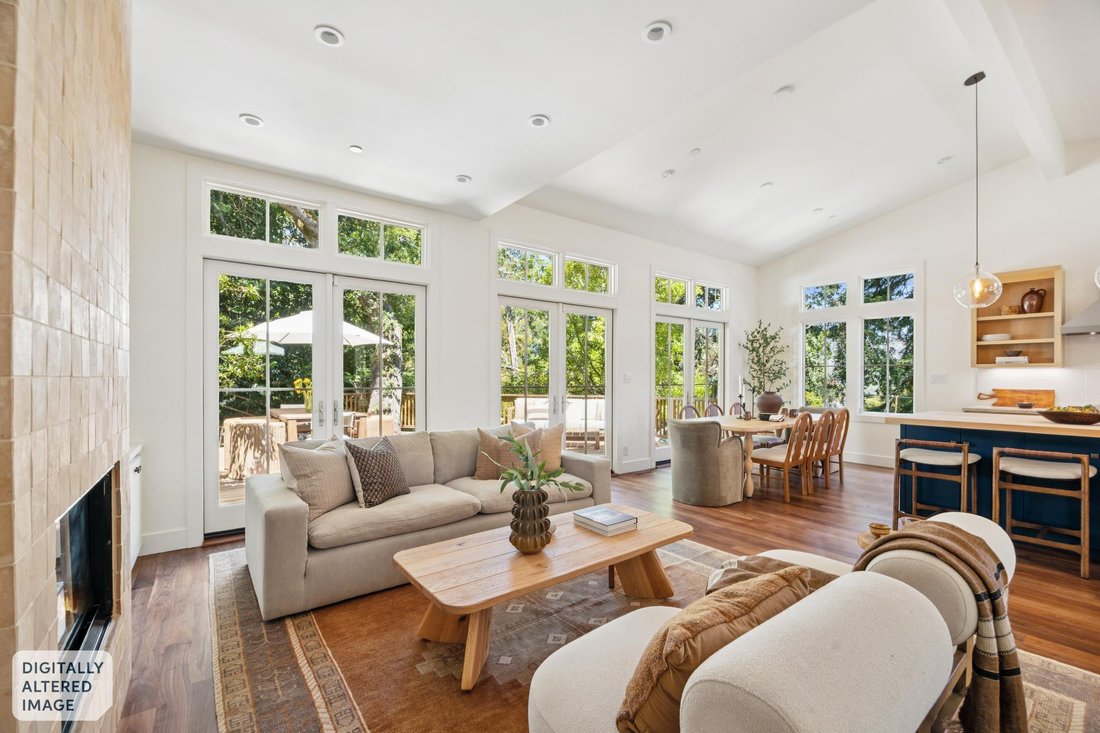 House in Mill Valley, California, United States 4 - 18607312