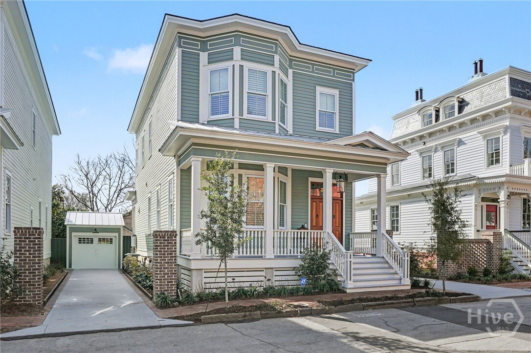 House in Savannah, Georgia, United States 1 - 18606854