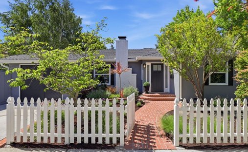 House in Palo Alto, California, United States 1