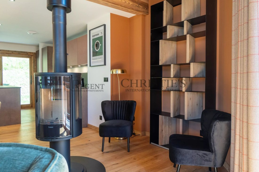 Villa in Les Gets, Auvergne-Rhône-Alpes, France 4 - 16207124