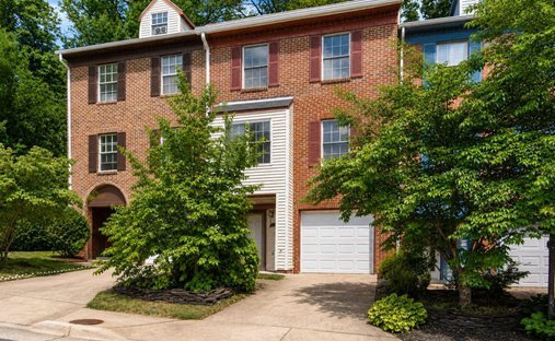 Townhouse in Groveton, Virginia, United States 1
