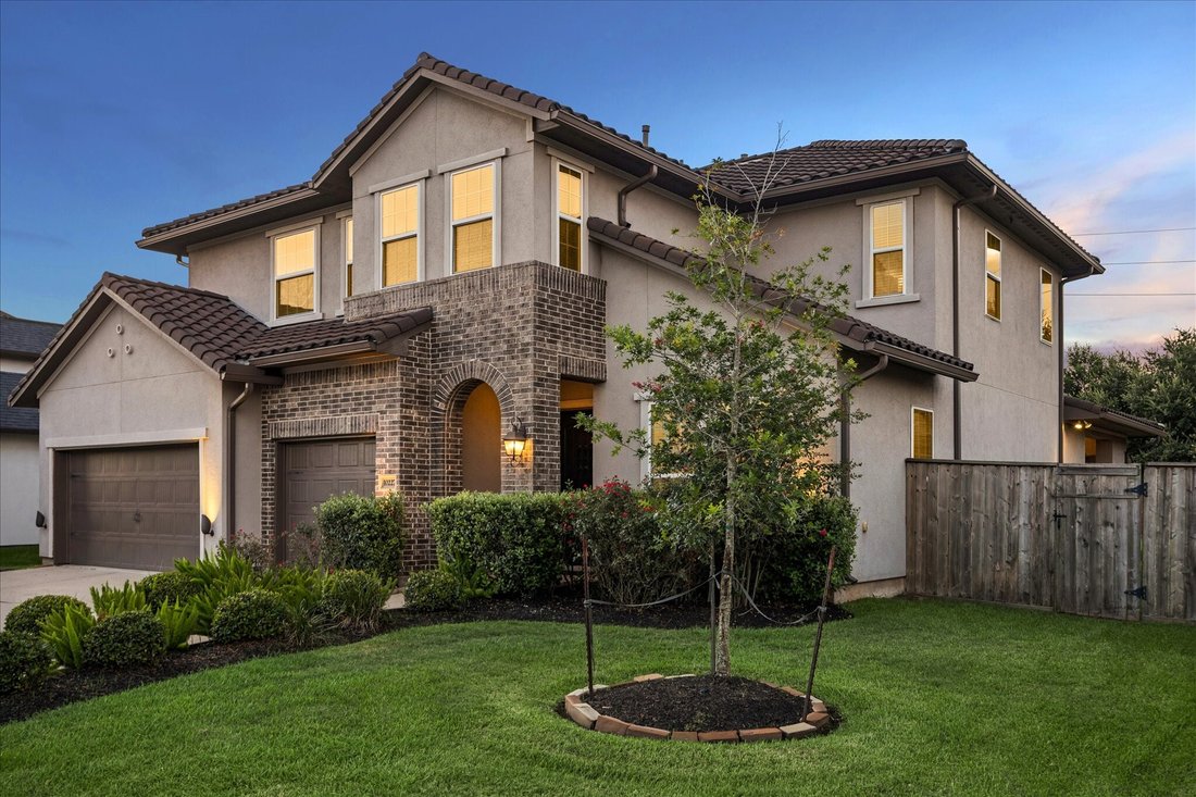 House in Missouri City, Texas, United States 1 - 18608019