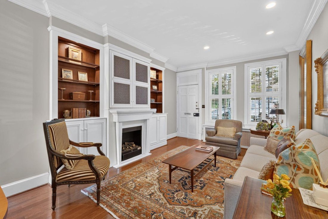 Townhouse in Washington, District of Columbia, United States 5 - 18607147