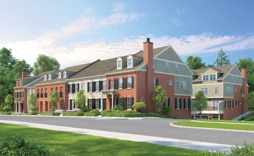 Townhouse in Saint Charles, Missouri, United States 1