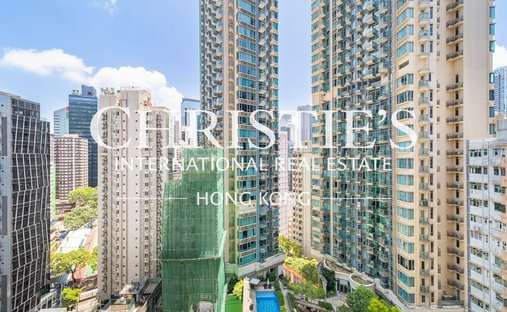 Apartamento en Hong Kong, Hong Kong 1