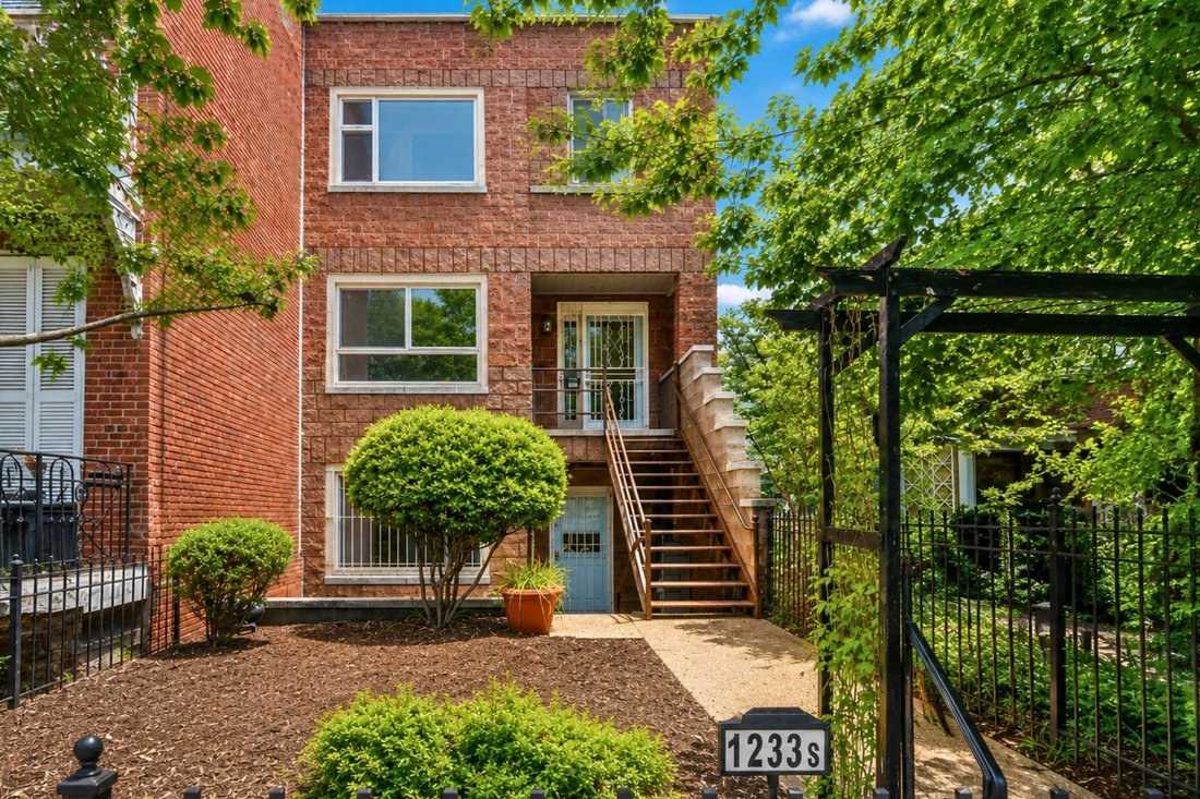 Townhouse in Washington, District of Columbia, United States 1 - 18607217
