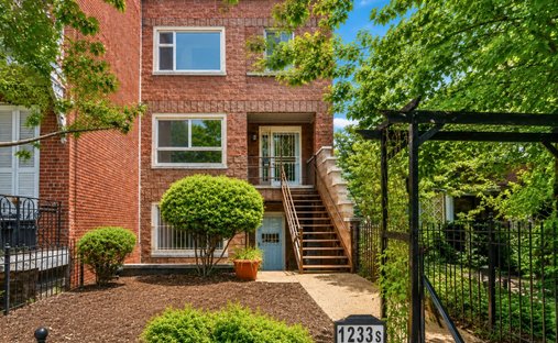 Townhouse in Washington, District of Columbia, United States 1