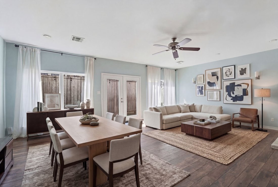 Townhouse in Houston, Texas, United States 2 - 17054919