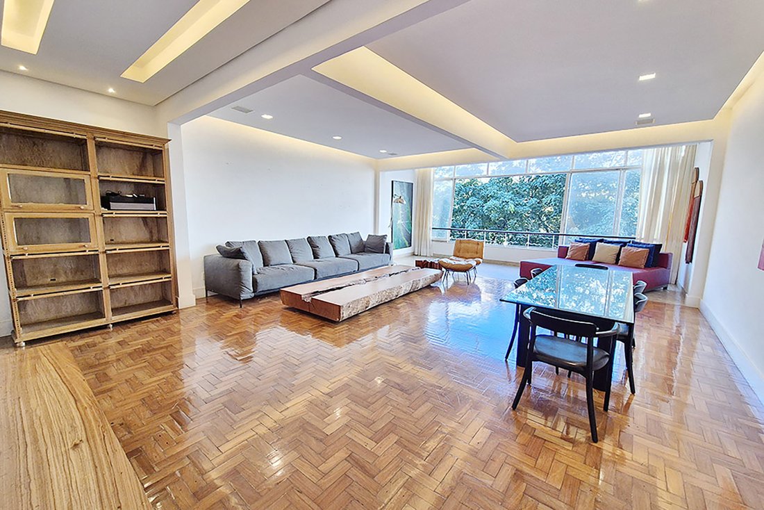 Apartment in Rio de Janeiro, State of Rio de Janeiro, Brazil 3 - 18608013