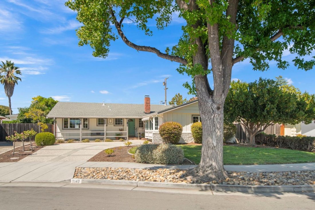 House in Sunnyvale, California, United States 1 - 18606900