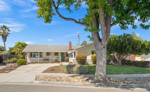 House in Sunnyvale, California, United States 1