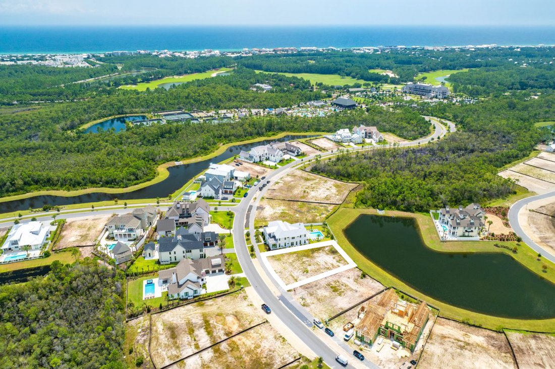 Land in Watersound, Florida, United States 4 - 18607427