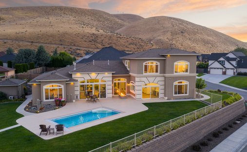 House in Richland, Washington, United States 1