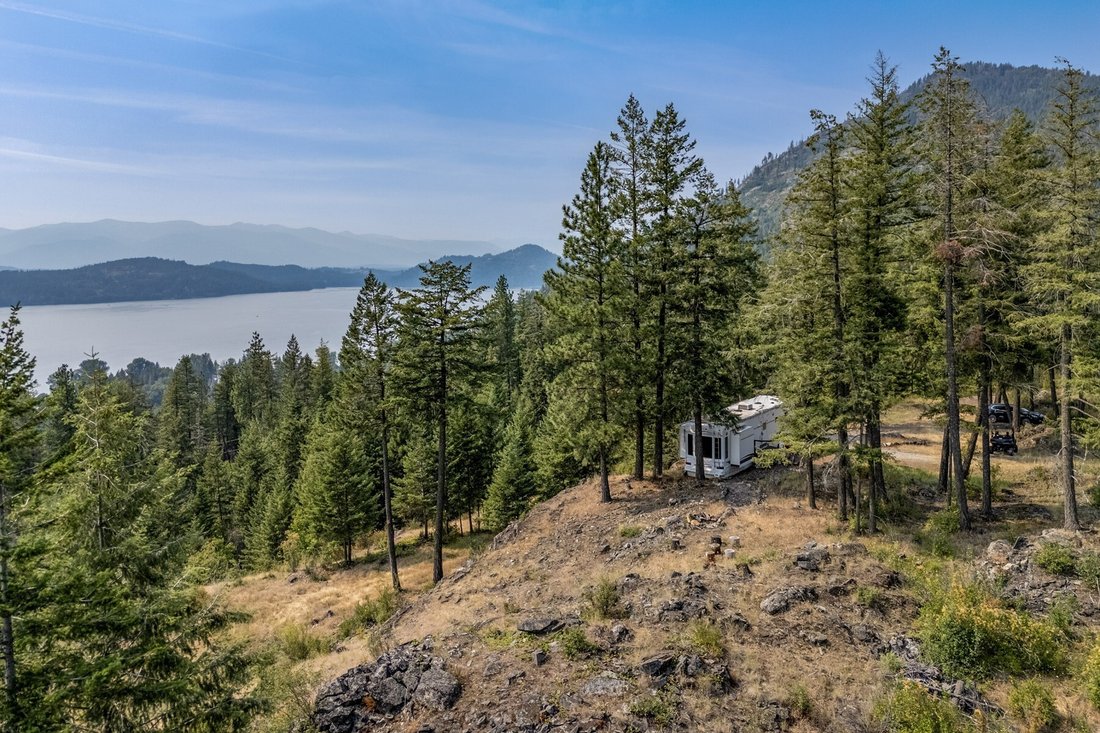 Land in Hope, Idaho, United States 4 - 18607012