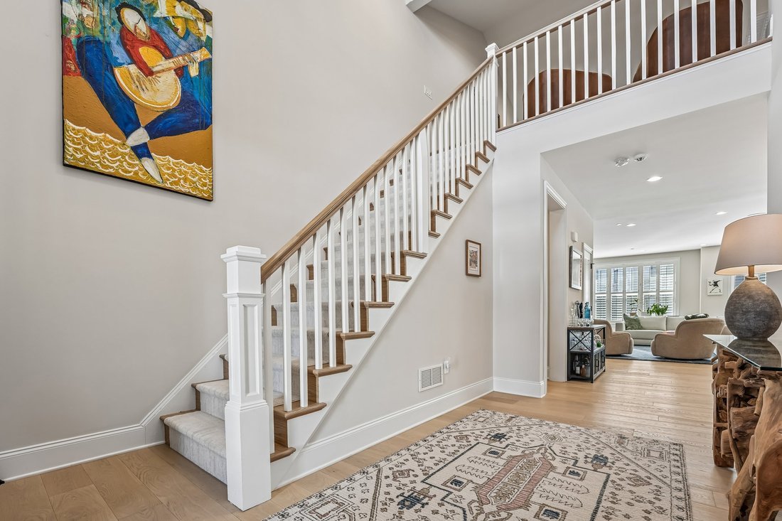Townhouse in Warren, New Jersey, United States 2 - 17443874