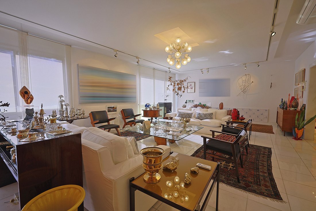 Apartment in Rio de Janeiro, State of Rio de Janeiro, Brazil 1 - 18608129