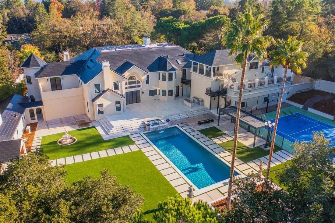 House in Los Gatos, California, United States 4 - 18606817