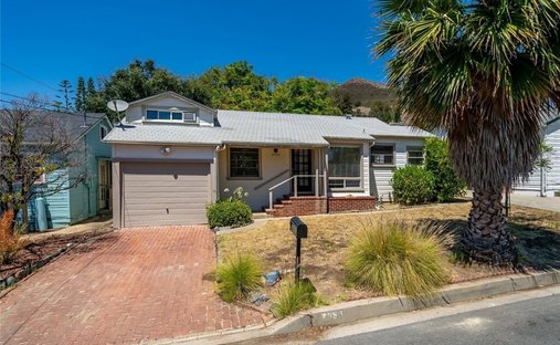 House in San Luis Obispo, California, United States 1