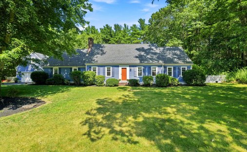 House in Kingston, Massachusetts, United States 1
