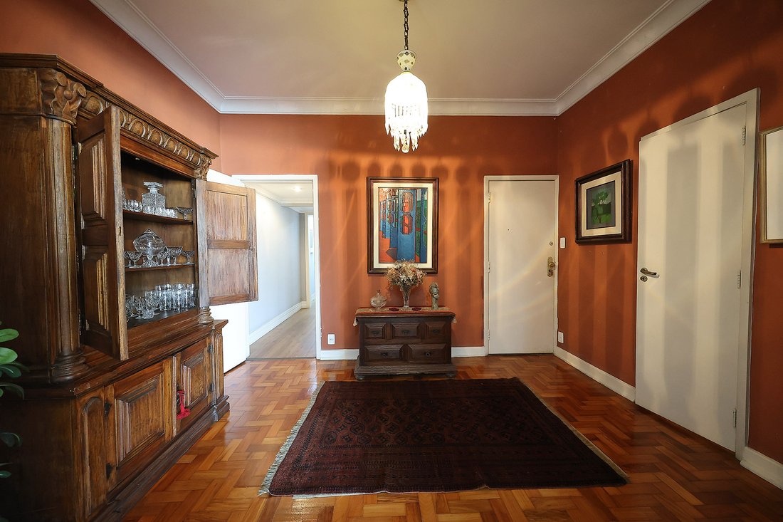 Apartment in Rio de Janeiro, State of Rio de Janeiro, Brazil 2 - 18608040