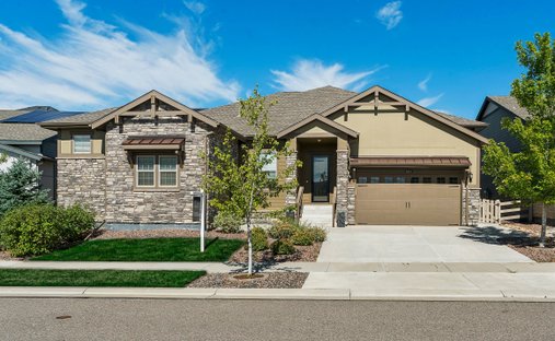 House in Sterling Ranch, Colorado, United States 1