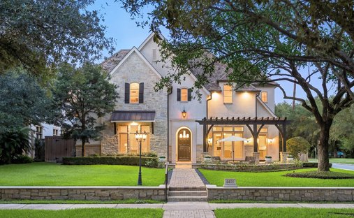 House in Bellaire, Texas, United States 1