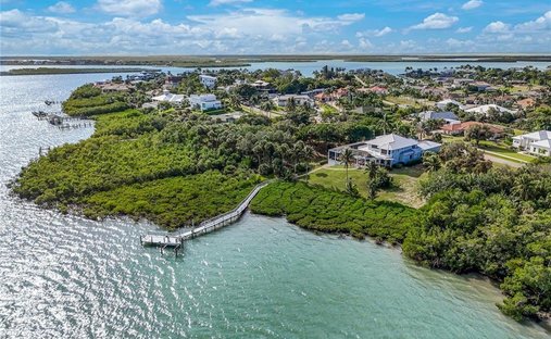 Casa en Marco Island, Florida, Estados Unidos 1