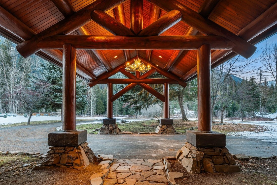 House in Bonners Ferry, Idaho, United States 4 - 18607110