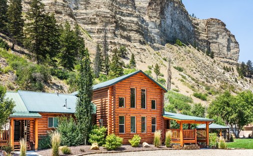 House in Fruitland, Utah, United States 1