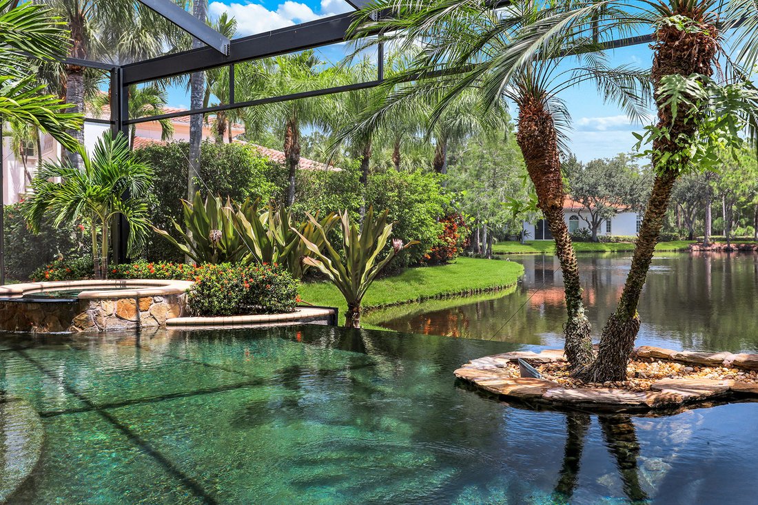 Casa a Estero, Florida, Stati Uniti 5 - 18607019
