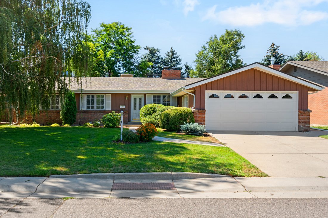 House in Denver, Colorado, United States 1 - 18607111