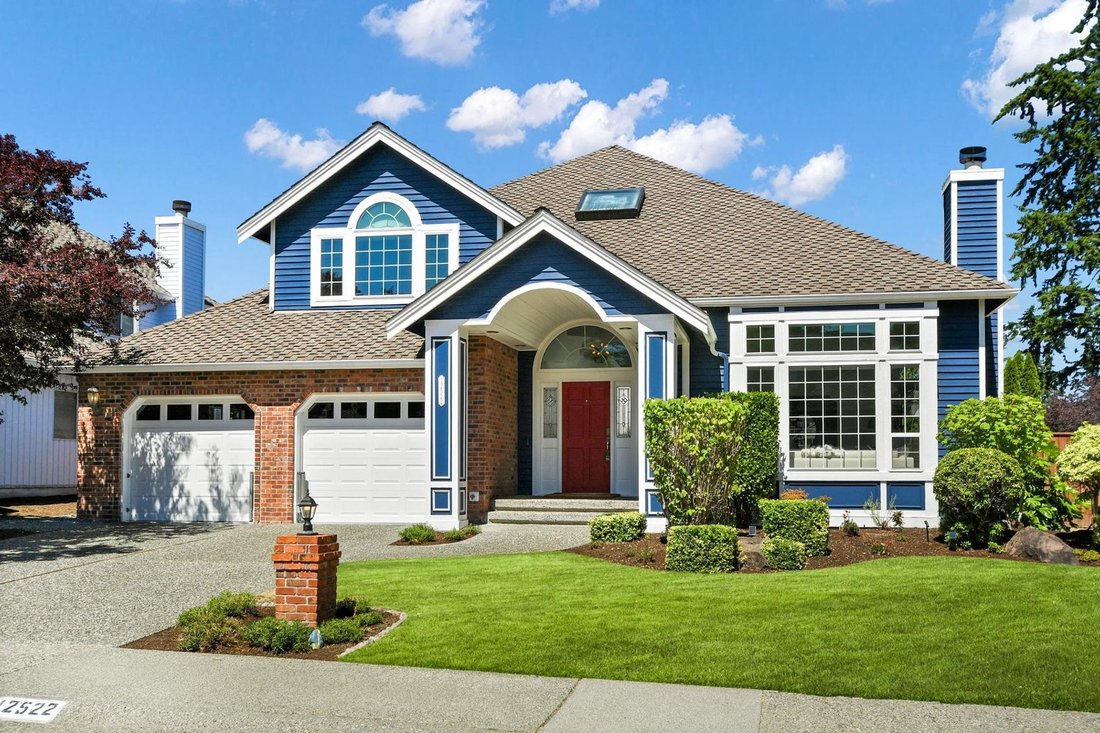 Cottage Lake, Washington, United States 1 - 18607114