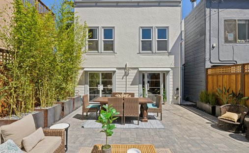 Wohnung in San Francisco, Kalifornien, Vereinigte Staaten 1
