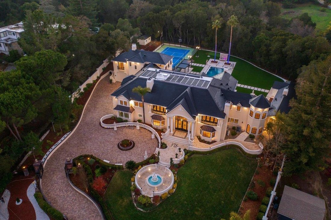 House in Los Gatos, California, United States 5 - 18606817