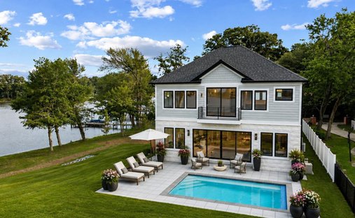 Haus in Annapolis, Maryland, Vereinigte Staaten 1