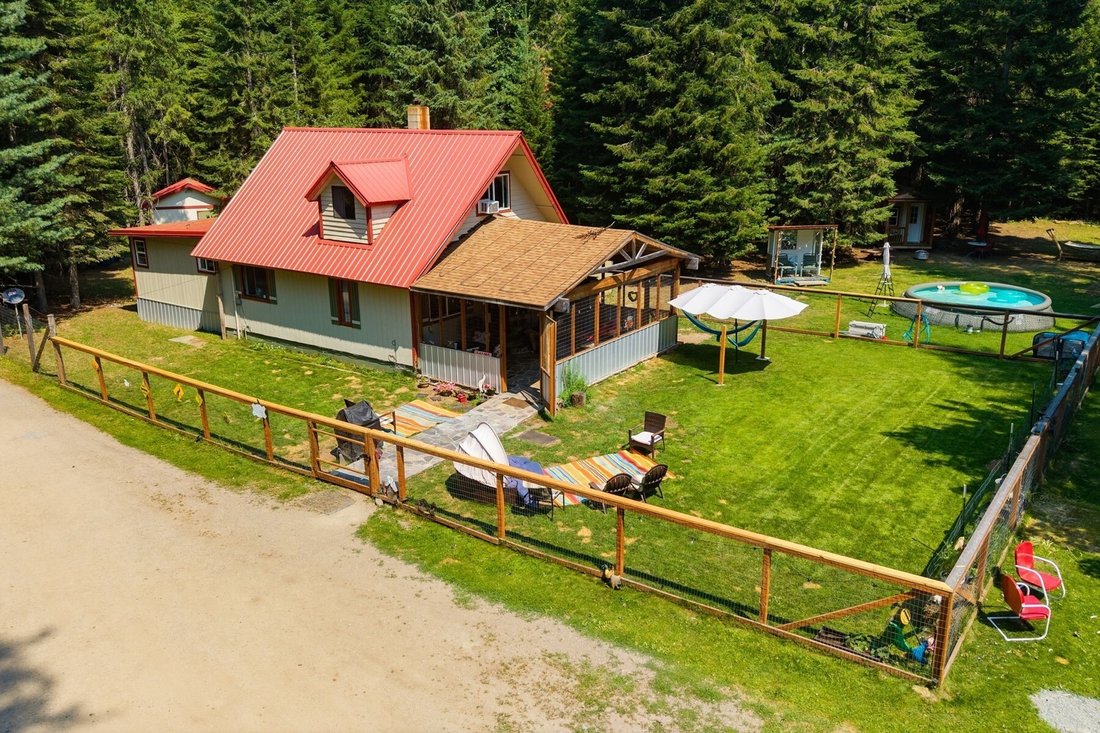 Haus in Clark Fork, Idaho, Vereinigte Staaten 2 - 18607441