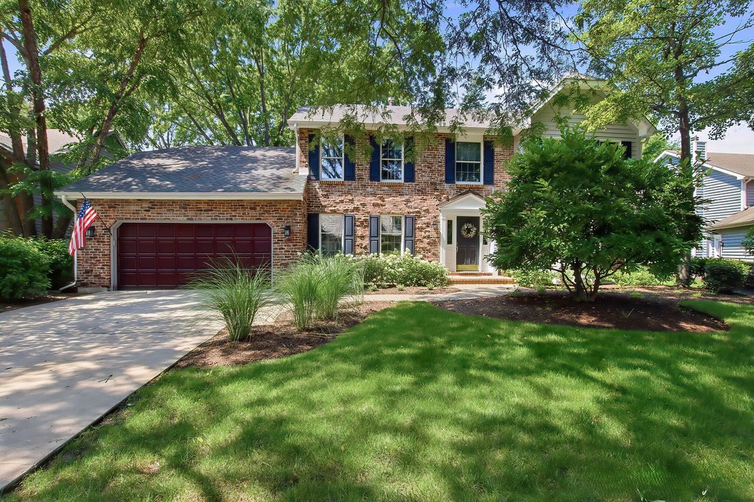 House in Libertyville, Illinois, United States 1 - 18607596