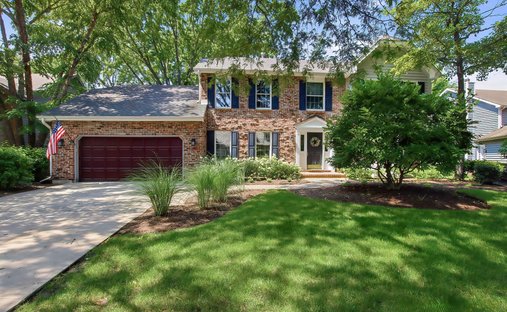 House in Libertyville, Illinois, United States 1