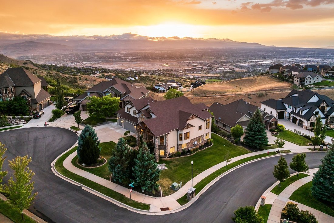 House in Draper, Utah, United States 2 - 18607212