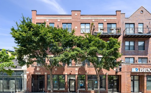 Maison à Chicago, Illinois, États-Unis 1