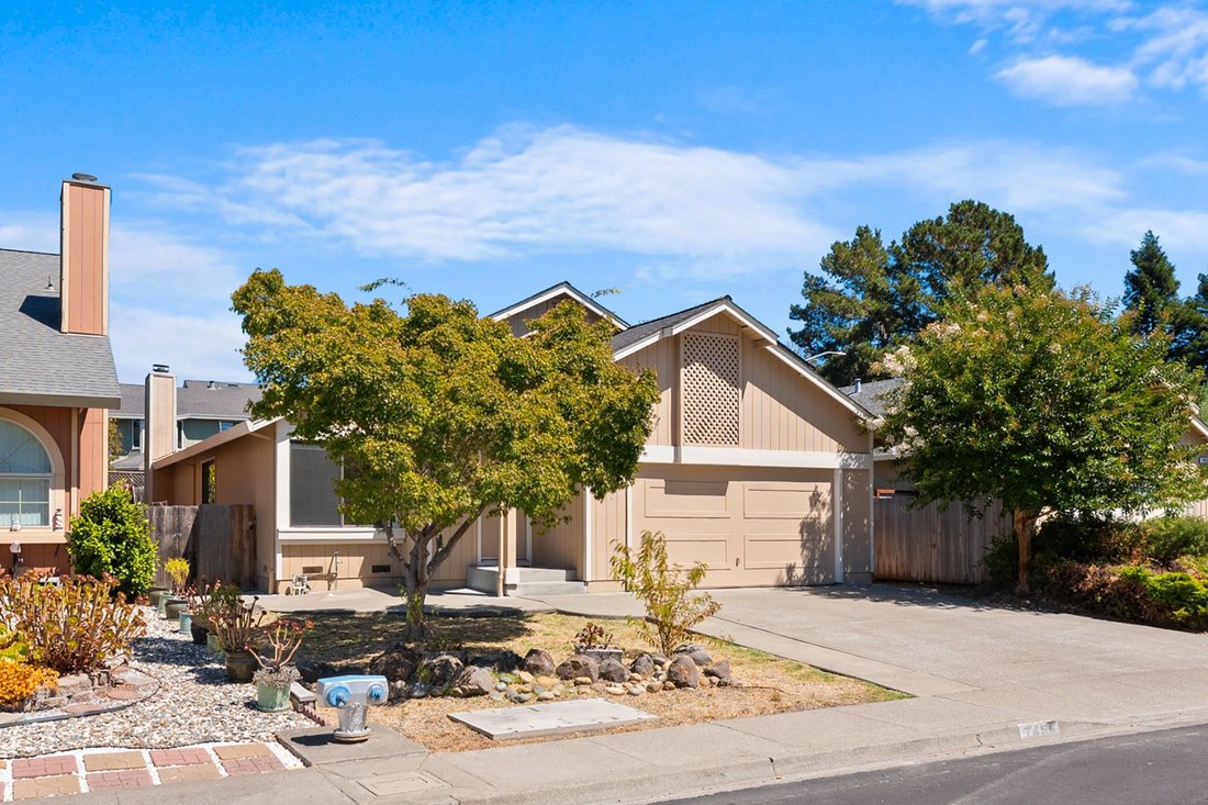 House in Rohnert Park, California, United States 2 - 18607017