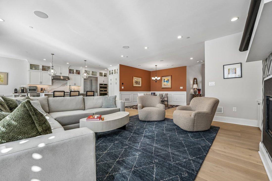 Townhouse in Warren, New Jersey, United States 5 - 17443874