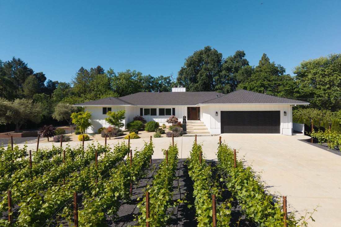 House in St. Helena, California, United States 5 - 18607087